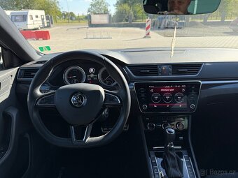 Škoda superb sportline 2018 2.0TDi 110kw DSG Webasto TZ - 7