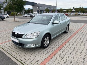 Škoda Octavia II 1.8 TSi 118kw ČR TOP VÝBAVA - 7