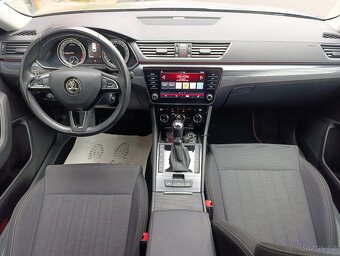 Škoda Superb 2.0 TDI SERVISNÍ KNÍŽKA, PARKOVACÍ KAMERA - 7