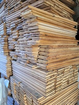 parkety - jasanové dřevo - 7