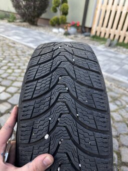 Alu 5x112 r15 Zimní pneu 195/65 r15 - 7