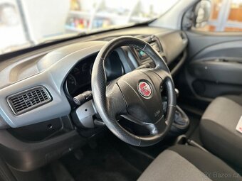 Fiat Doblo 1.6 JTD /2-míst/77kw/2012/Klima/Centrál DO - 7