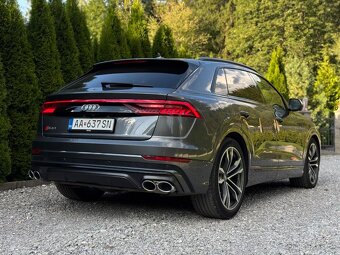AUDI SQ8 4.0TDI 2021 V ZÁRUKE - 7