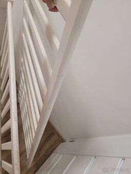 Dětská postýlky IKEA - 7