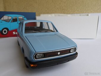 Hračka Kaden Škoda 120 - 7