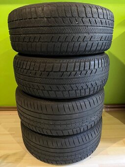 Kola BMW E36 Styling 30 5x120 15x7J ET47 205/55/R16 - 7