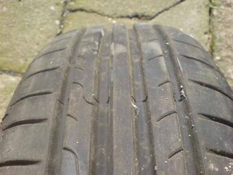 Letní pneu, 205/60/16, Dunlop BlueResponse, 2x - 7