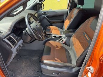 Ford Ranger 3.2 Aut. DK 4X4 Wildtrak 82 000km - 7