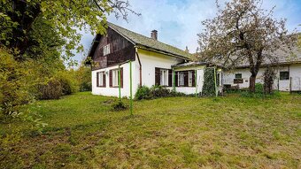 Prodej chaty 361 m², pozemek 585 m² Světnov - 7