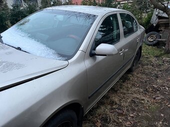 Škoda Octavie II dveře  ND - 7