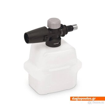 Vysokotlaký čistič Annovi Reverberi 591 Garden - 7