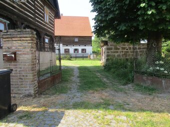 Prodej zemědělské usedlosti s pozemkem 4629 m2 v Rašovicích - 7