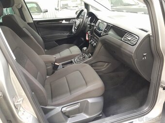 VW GOLF Sportsvan 1.2 tsi DSG 2017 - 7