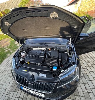 Škoda Superb III Sportline Black 140 kW - 7