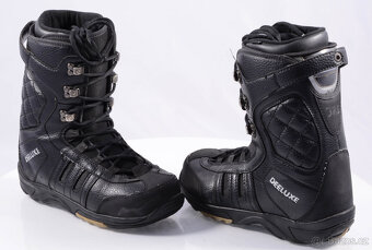 Použité snowboardové boty DEELUXE SHUFFLE R - 7