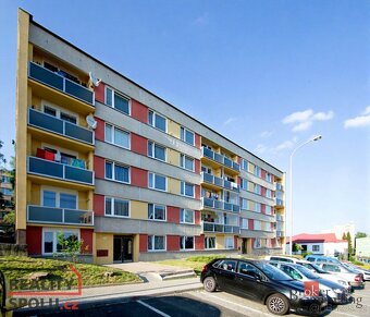 Pronájem, byty/2+1, 36 m2, Marie Majerové 873, 58401 Ledeč n - 7