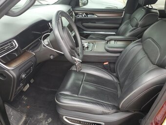 Jeep Grand Wagoneer Series II 2022 - 7