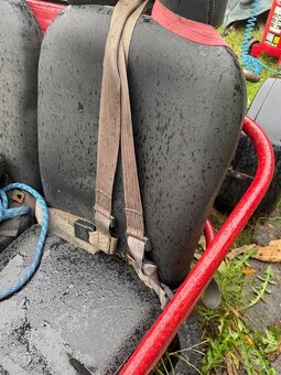 Buggy Piaggio X9 500 - 7