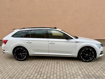 Škoda Superb Combi Sportline DSG - 2.0TDi 140Kw 190Ps. -FULL - 7