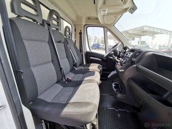 Fiat DUCATO 140MJET SKŘÍŇ/ MRAZÍ/CHLADÍ/ 2,8M/ ČR - 7