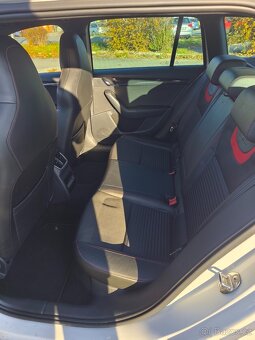 Prodám Škoda Octavia lll rs REZERVOVÁNO - 7