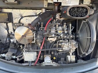 Pásový bagr Wacker Neuson EZ 80 - 7