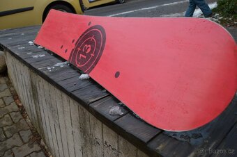 Snowboard Burton Bullet 164cm - 7
