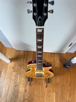 Kytara ESP LTD EC-256 FM + kufr - 7