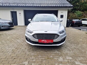 FORD Mondeo, 2.0 TDCi (110 kW), 139 tis. km, r.v. 2020 - 7