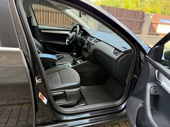 Škoda Octavia III kombi 2.0 TDI 110 kW, 292.541 km, nová STK - 7