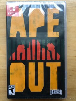 Hry na Nintendo switch - 7