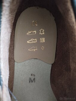 Pracovní boty, vel. 40 - 7