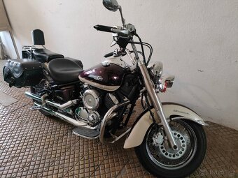 Yamaha xvs 1100 Dragstar - 7
