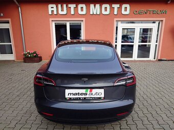Tesla Model 3 Standard Range Plus 239 kW SOH 94,0% (ODPOČET - 7