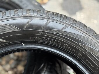 215/60/17 - Falken zimní pár pneu - 7