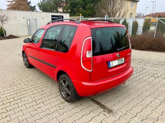 Škoda Roomster 1,4i 63kW Free - 7