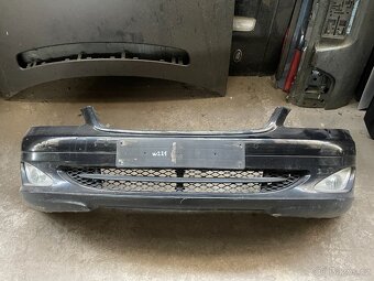 Mercedes-Benz w221 S320cdi 173kw náhradní díly - 7