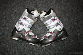 lyže dynastar Glory 74 149 cm,lyžiarky head - 7