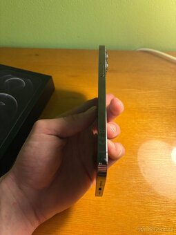 iPhone 12 PRO MAX 128 GB Jakost C - 7