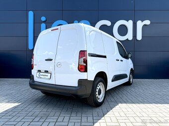 Opel Combo VAN, 1.5HDi 100k, ČR, DPH - 7