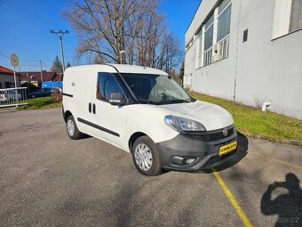 Fiat Dobló 1.3JTD, DPH - 7
