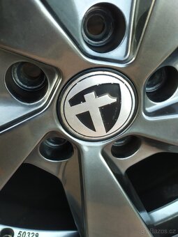 Alu kola 19" Thomason 5x112 - 7