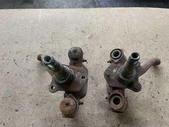 Různé náboje kola - VW Brouk, VW Typ 3 - 7