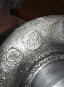 turbo octávia sharan alhambra galaxy - 7