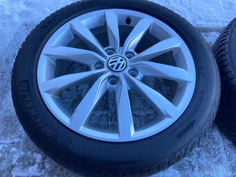 Alu kola Vw 17” Dijon originál 5x112 - 7