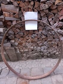 Obruče na loukoťova kola - 7