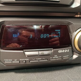 VĚŽ TECHNICS SH-EH600 - 7