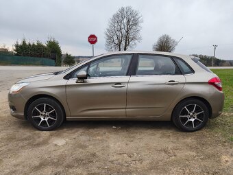 Citroen C4 1.6i 16V - 7