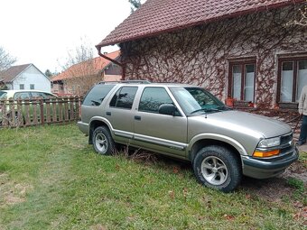 Chevrolet Blazer - 7