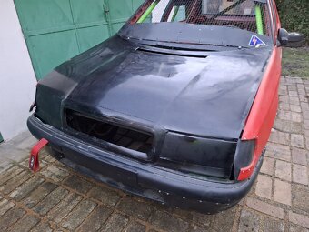 Škoda Felicia Autocross - 7